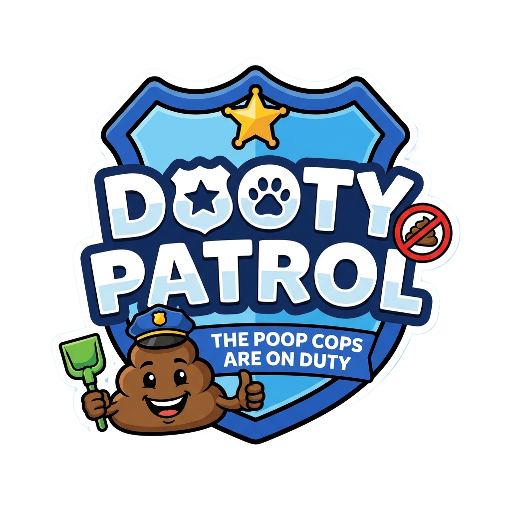Dooty Patrol logo